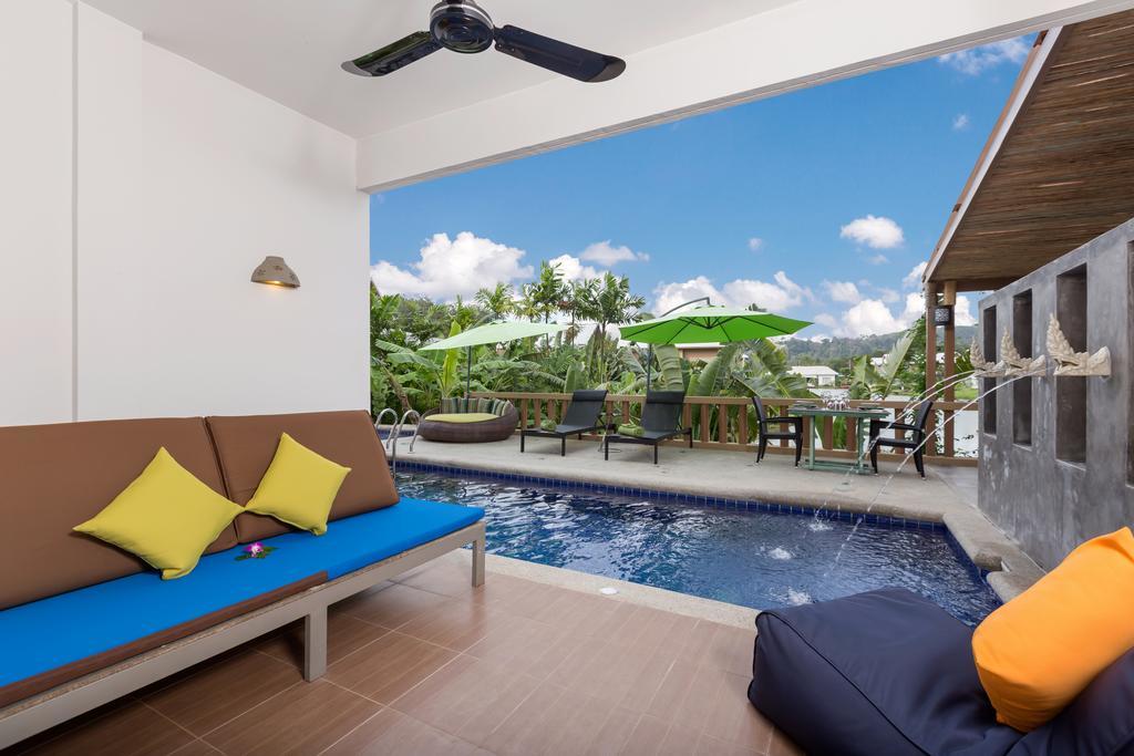 נאי טון ביץ' Casa Sakoo Resort מראה חיצוני תמונה