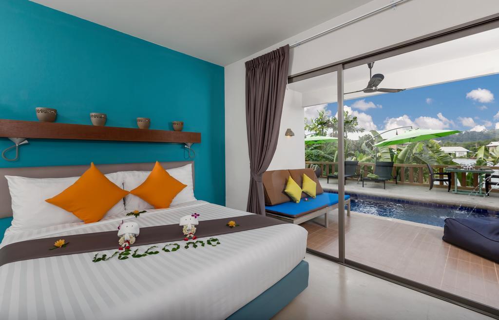 נאי טון ביץ' Casa Sakoo Resort מראה חיצוני תמונה