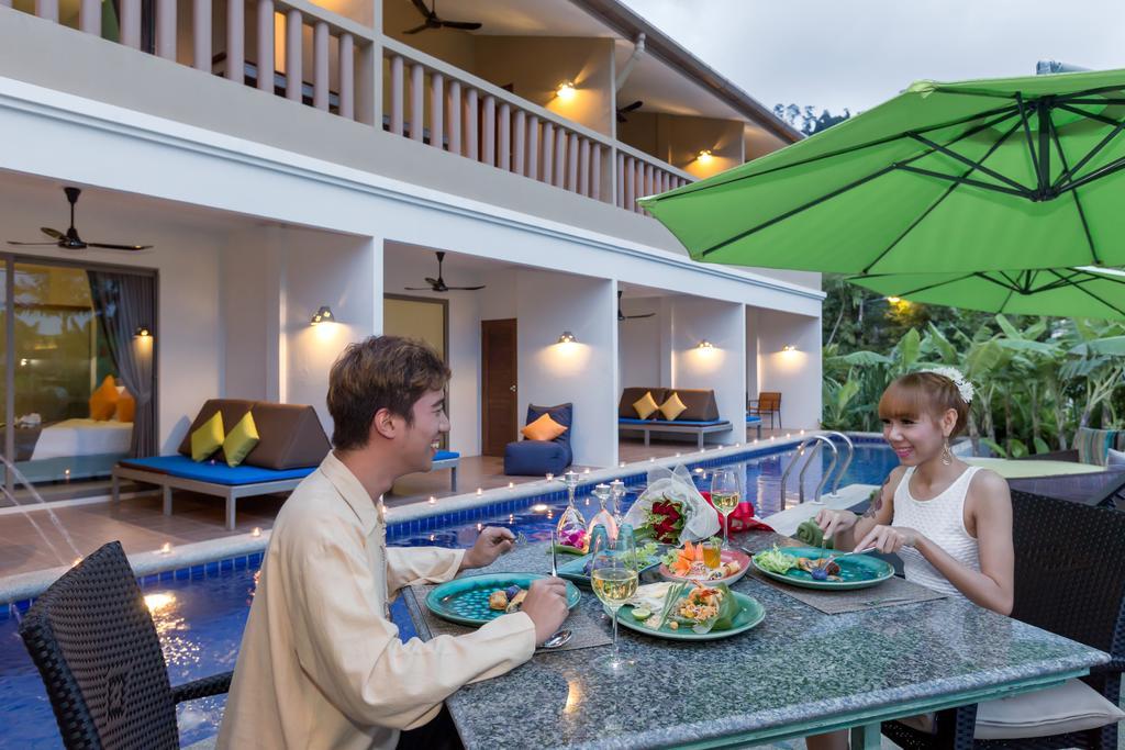 נאי טון ביץ' Casa Sakoo Resort מראה חיצוני תמונה