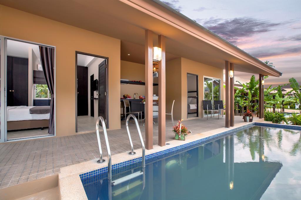 נאי טון ביץ' Casa Sakoo Resort חדר תמונה