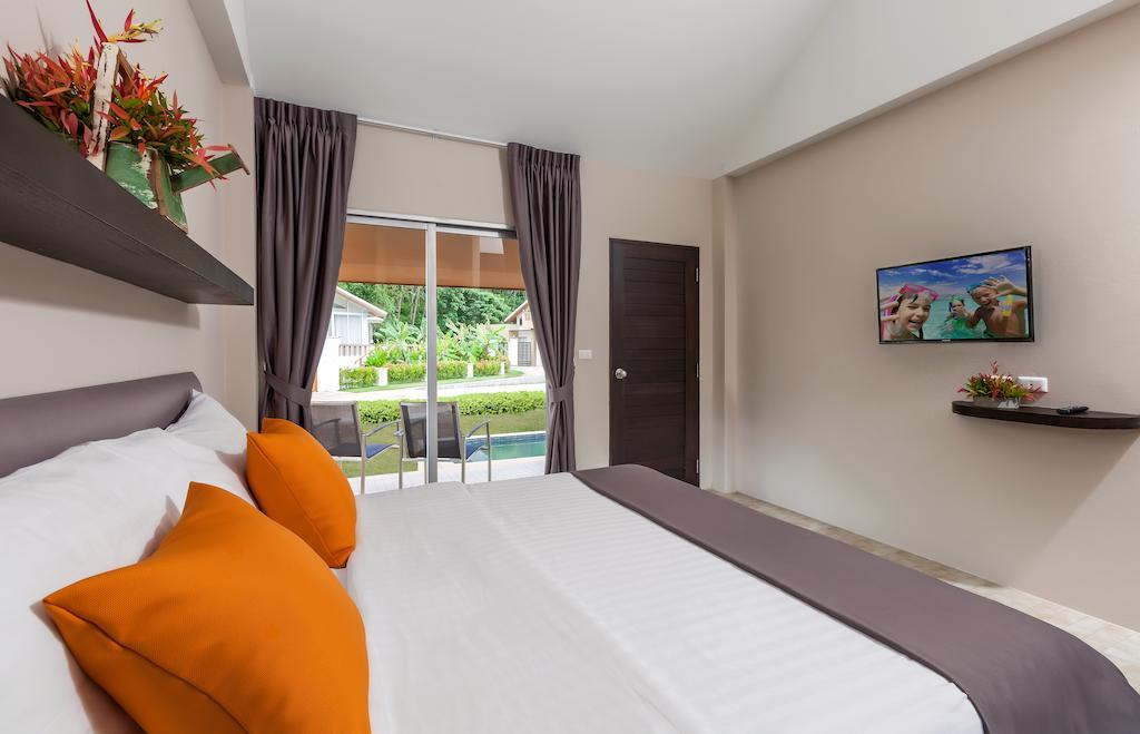 נאי טון ביץ' Casa Sakoo Resort חדר תמונה