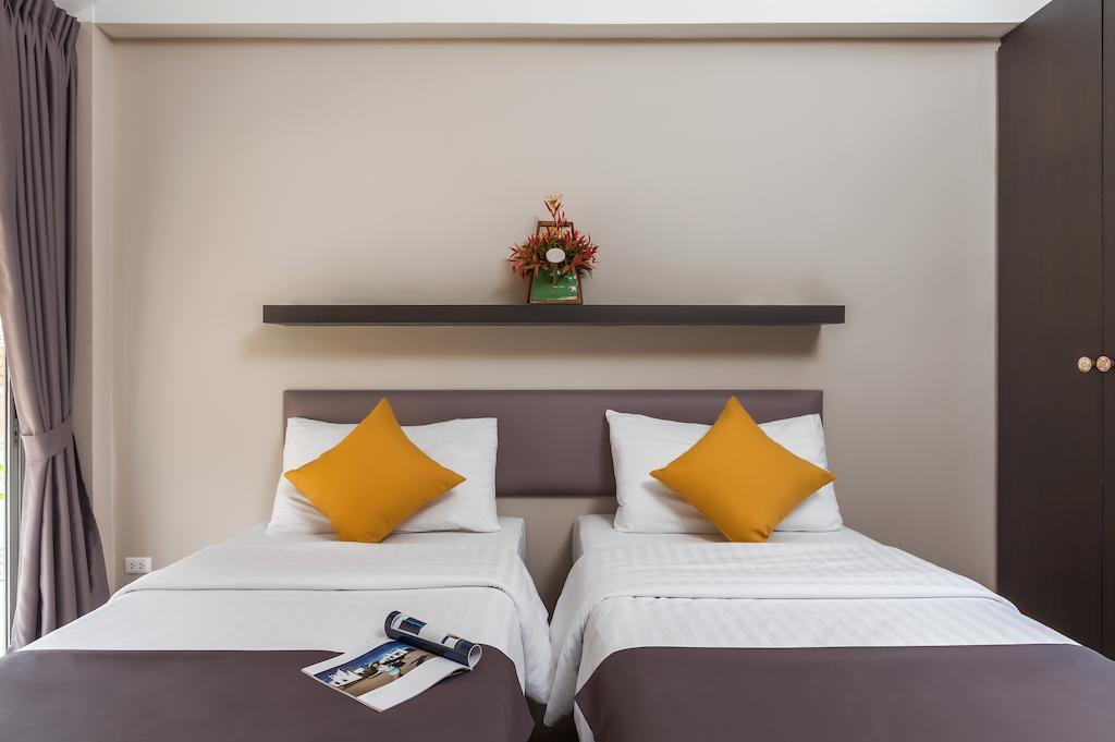נאי טון ביץ' Casa Sakoo Resort חדר תמונה