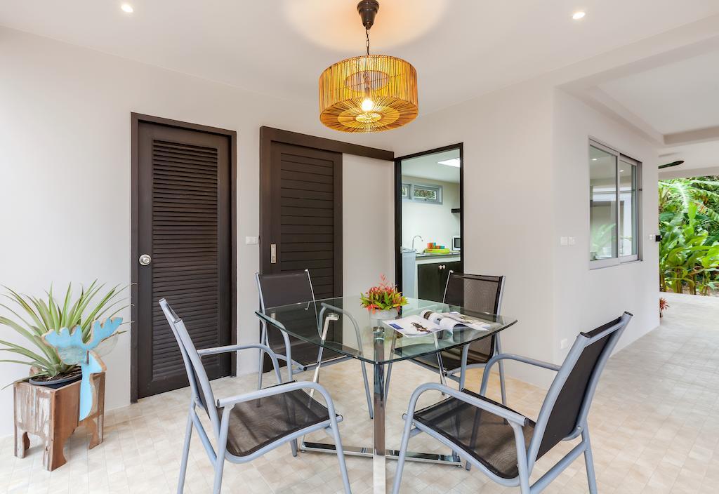 נאי טון ביץ' Casa Sakoo Resort חדר תמונה