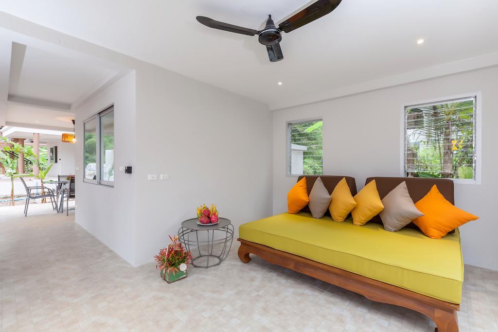 נאי טון ביץ' Casa Sakoo Resort חדר תמונה