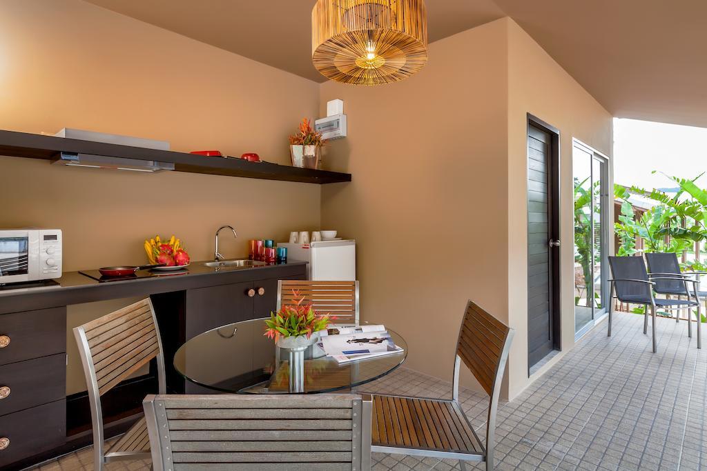 נאי טון ביץ' Casa Sakoo Resort מראה חיצוני תמונה
